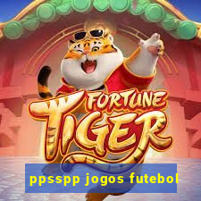 ppsspp jogos futebol